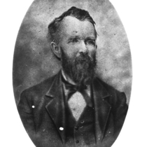 Horace M. Hale, portrait