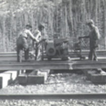 Building the Denver & Salt Lake Railroad