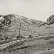 Early views of Boulder