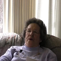 Oral history interview with Dorothy Calkins, 1999