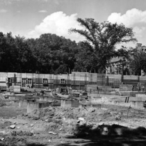 University of Colorado University Memorial Center, Construction: Photo 1