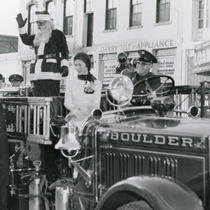 Boulder Fire Department: Christmas celebrations: Photo 7
