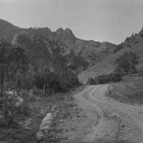 Gregory Canyon photograph(s), [1909-1925]: Photo 1