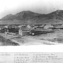 Early views of Broadway Street: Photo 1