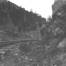 Railroads Denver, Boulder & Western: Photo 5