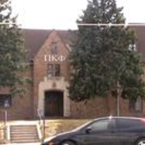 Fraternity and sorority buildings, University of Colorado, Boulder