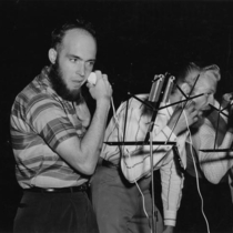 Centennial Celebration, 1959 beard contest: Photo 5