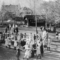 Mapleton School May Day: Photo 3