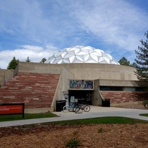 Fiske Planetarium