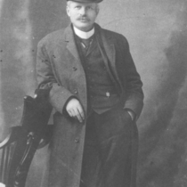 Dr. Henry Callahan photograph