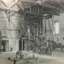 Develine Iron Foundry and Machine Shop