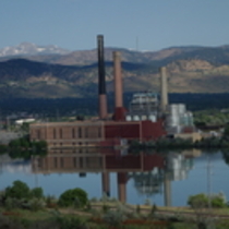 Valmont Power Plant.