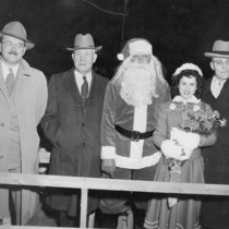 Christmas, 1948: Photo 4