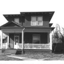 933 Pine Street historic building inventory record