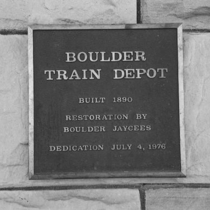 Boulder Depot: Photo 2