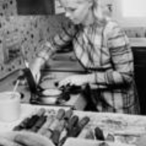 Christmas season, 1967-1968