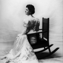 Jennie Pease portrait.