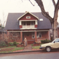 848 10th Street photographs, 1993.