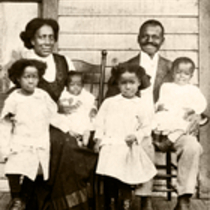 Clark Family photographs.