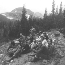Mount Audubon hike: Photo 5