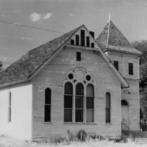 Valmont Presbyterian Church, 1957-1976: Photo 2