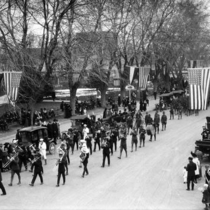 World War I Liberty Parade on Pearl Street: Photo 2