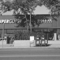Crossroads Shopping Center, east side: Photo 4