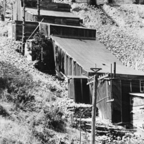 Oregon Mill in Boulder County