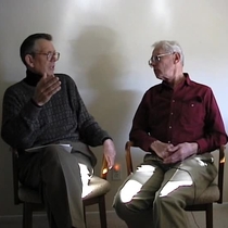 Oral history interview with Gerald Harrison and Dick McLean, 2001