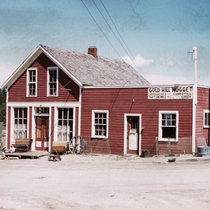 Schoolland Slide Collection Gold Hill saloon: Photo 3