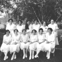 Mount Saint Gertrude Academy graduating class: Photo 2