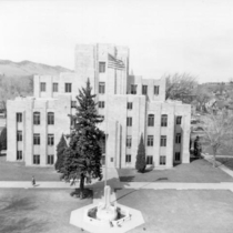 The 1933 Boulder County Courthouse: Photo 2