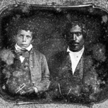 Early portraits of unidentified African Americans: Photo 3