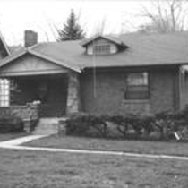 1009 Lincoln Place historic building inventory record