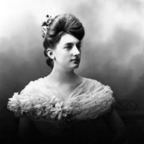 Miss Coulehan portrait
