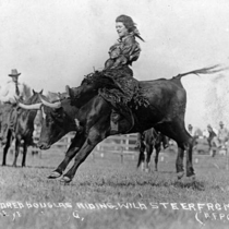 Rodeo cowgirls: Photo 11