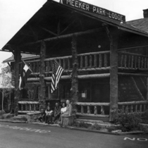 Meeker Park Lodge: Photo 1