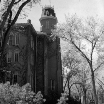 University of Colorado Old Main, 1930s: Photo 1