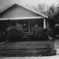 Lind Family Virtual Photograph Collection Cunning and Mouffe homes: Photo 1