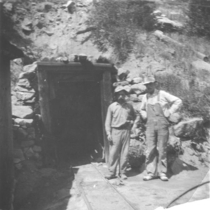 Mines and miners in or near Sunshine, Colorado: Photo 14