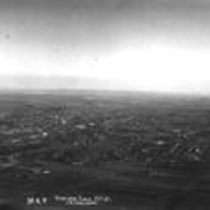 Views of Boulder from Flagstaff Mountain photographs, [ca. 1884]-[ca. 1897]