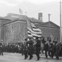 Grand Army of the Republic Memorial Day parade on Pearl Street: Photo 3