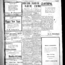 Boulder Tribune, 1900
