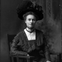 Mrs. W. M. Conley portrait