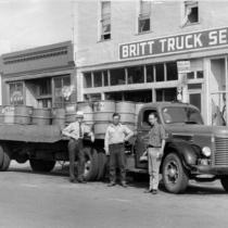 Britt Truck Service: Photo 3
