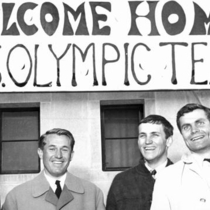 Skiing: U.S. Olympic Ski Team, 1964
