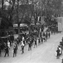 World War I Liberty Parade on Pearl Street: Photo 4