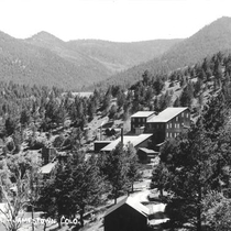 Jamestown Virtual Collection: Wano mill, Photo 1