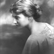 Florence Yant portrait