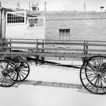 Phoenix Hook and Ladder Company wagon: Photo 2